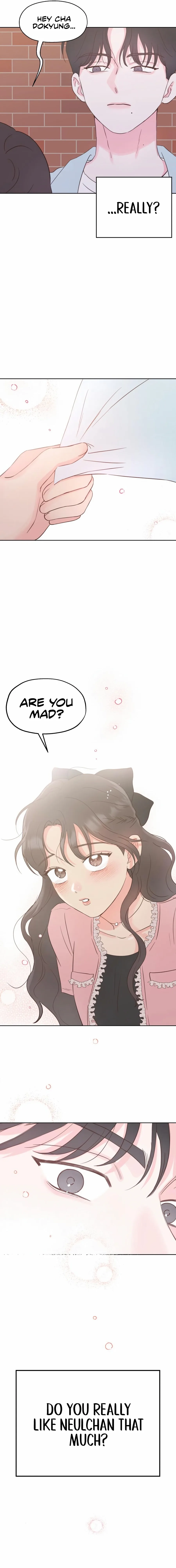 My Fake Love Chapter 10 page 11