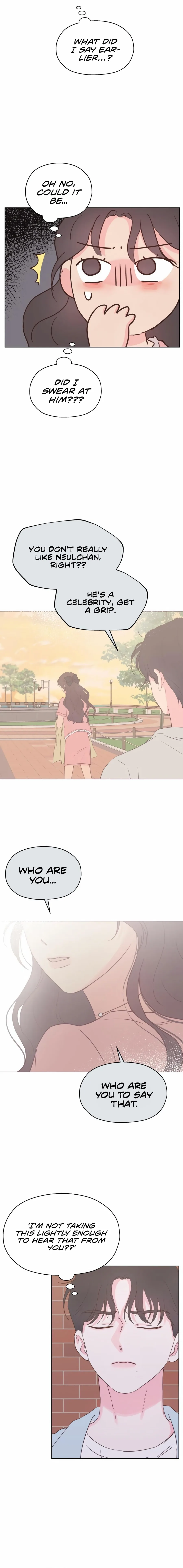 My Fake Love Chapter 10 page 10