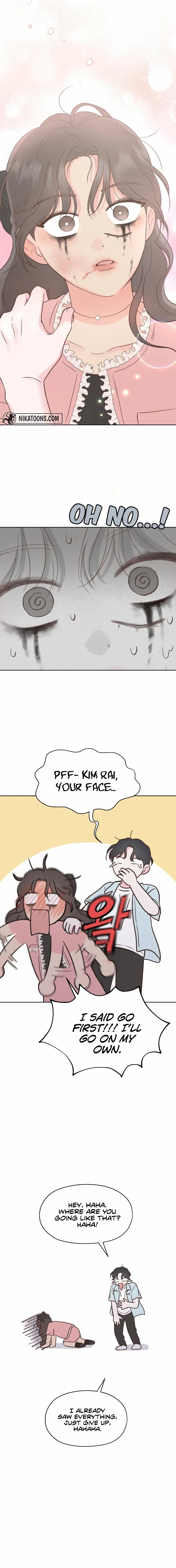 My Fake Love Chapter 10 page 7