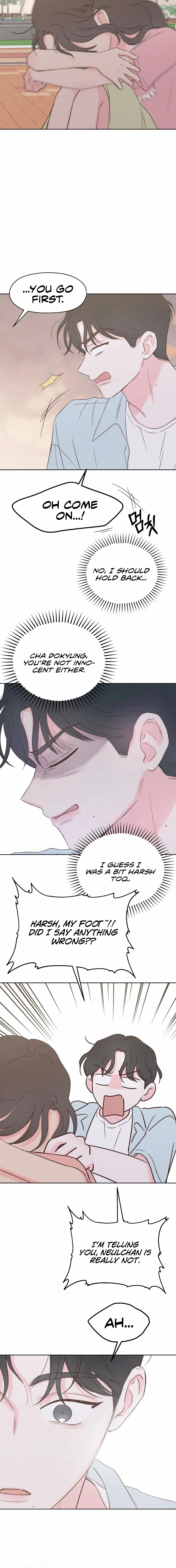 My Fake Love Chapter 10 page 6