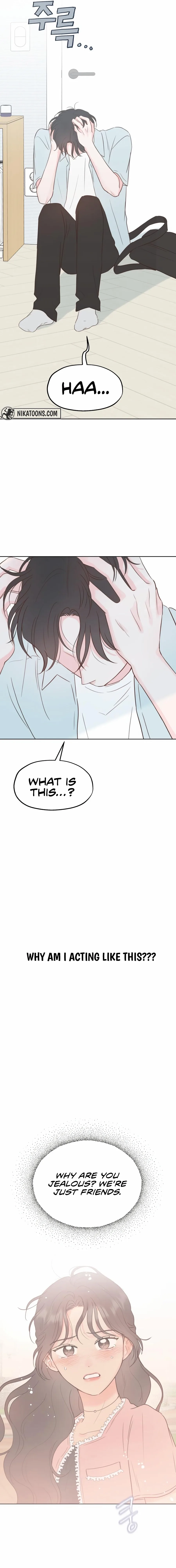 My Fake Love Chapter 10 page 19