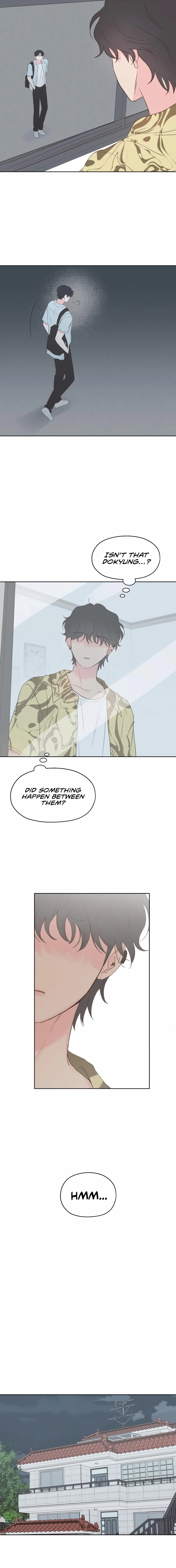 My Fake Love Chapter 10 page 17