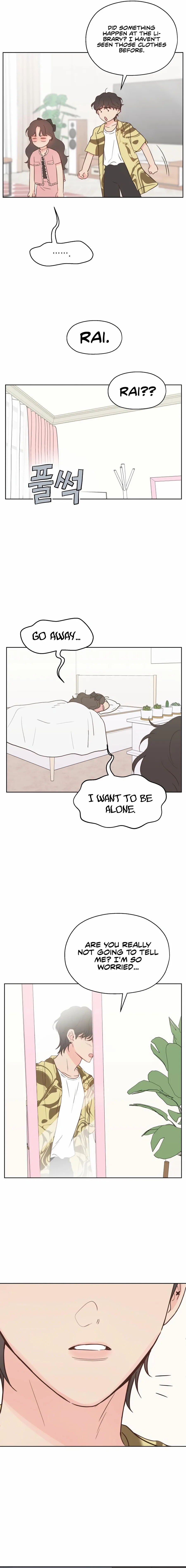 My Fake Love Chapter 10 page 16