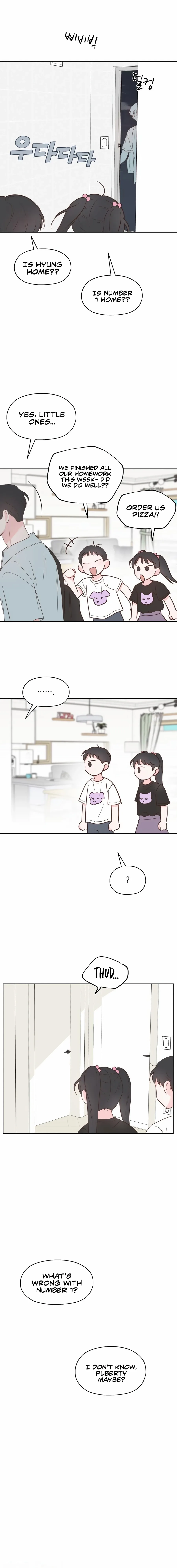 My Fake Love Chapter 10 page 18