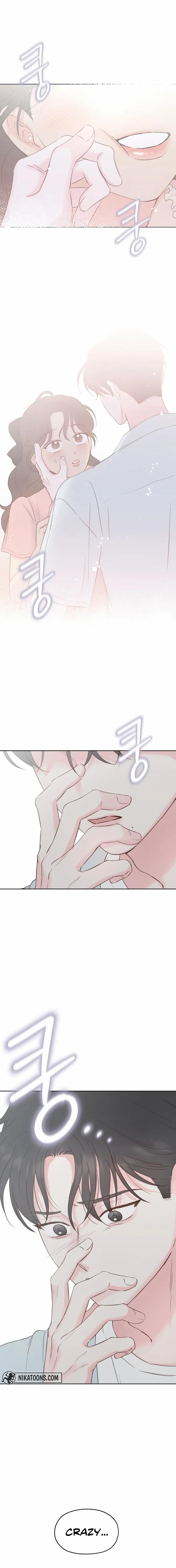 My Fake Love Chapter 10 page 20