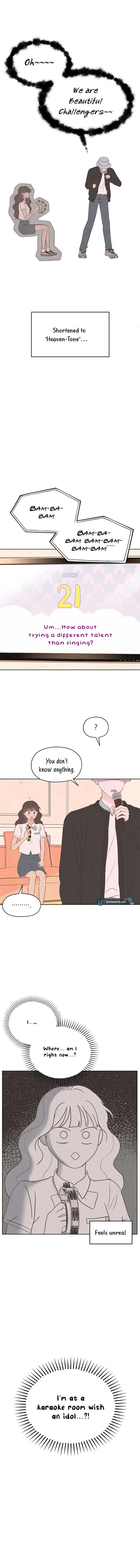 My Fake Love Chapter 14 page 6