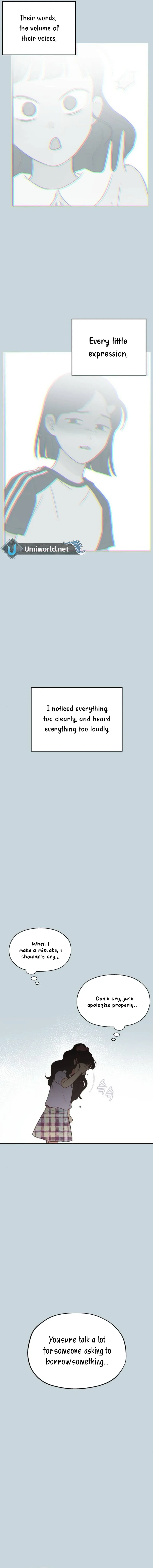 My Fake Love Chapter 13 page 10