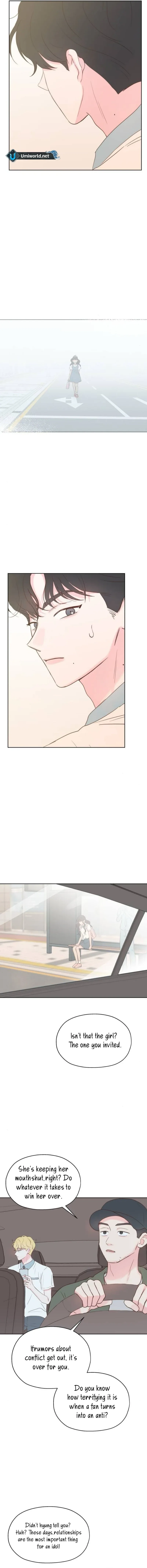 My Fake Love Chapter 13 page 18