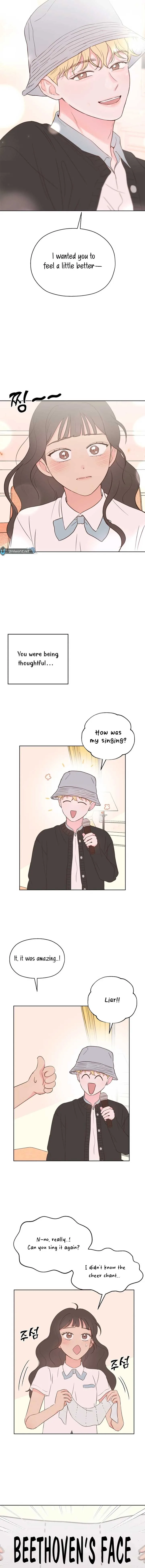 My Fake Love Chapter 14 page 8