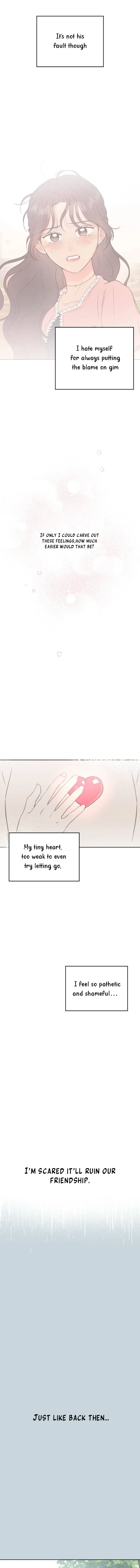 My Fake Love Chapter 13 page 7
