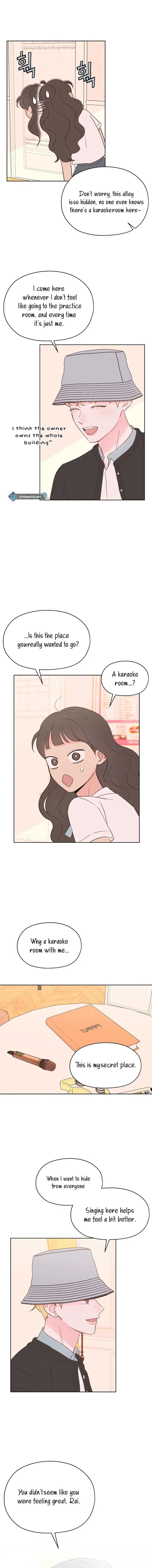 My Fake Love Chapter 14 page 7