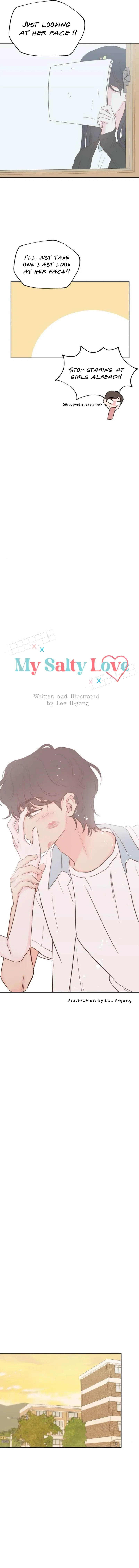 My Fake Love Chapter 13 page 4