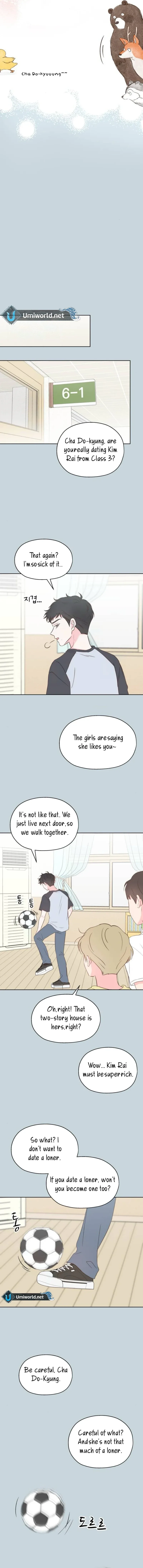 My Fake Love Chapter 13 page 12