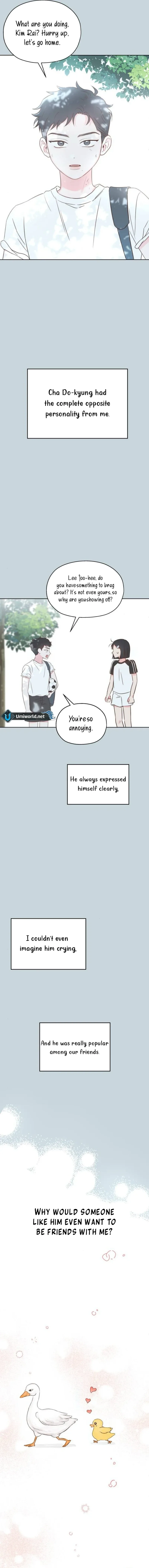 My Fake Love Chapter 13 page 11