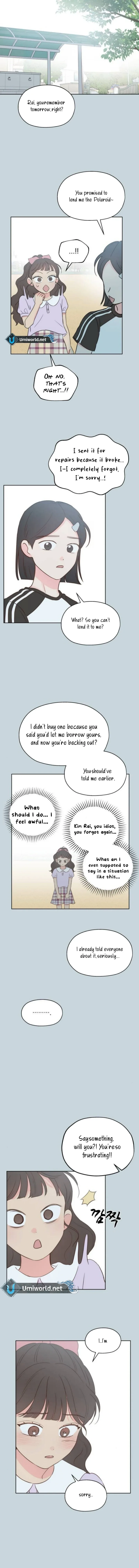My Fake Love Chapter 13 page 8