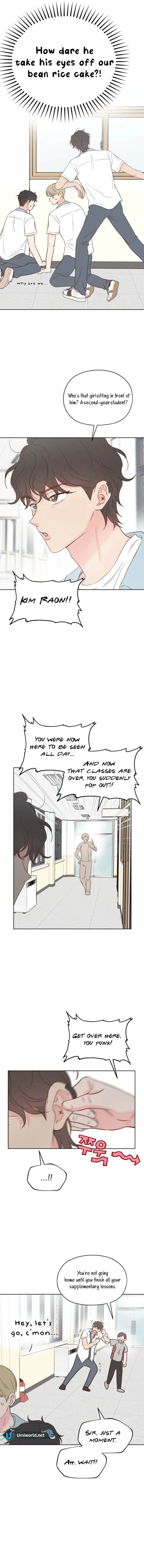 My Fake Love Chapter 13 page 3