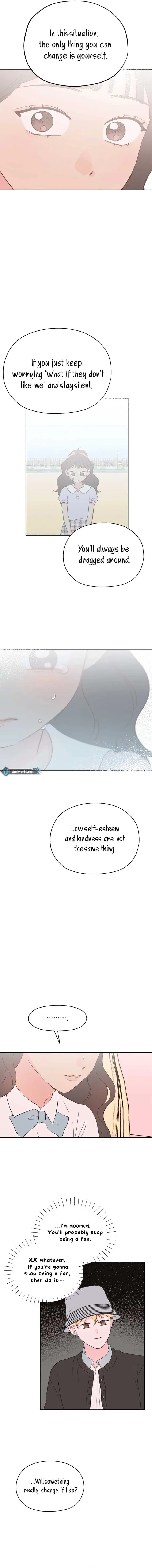 My Fake Love Chapter 14 page 15