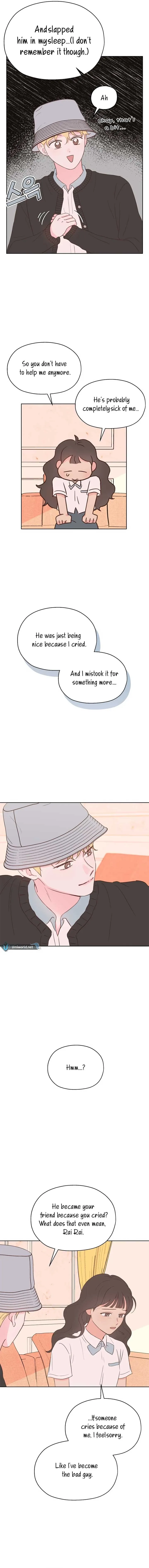 My Fake Love Chapter 14 page 11