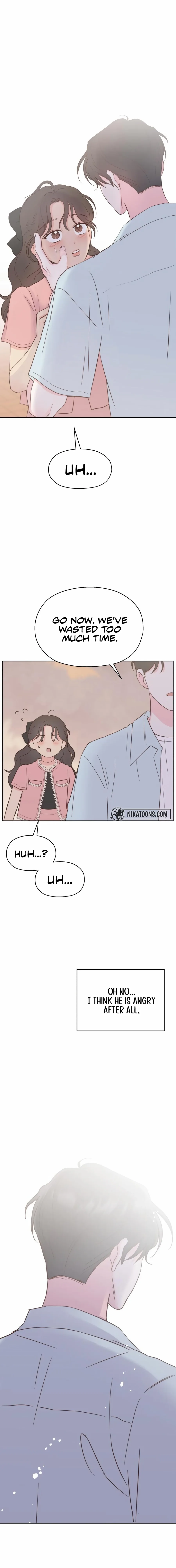 My Fake Love Chapter 10 page 13