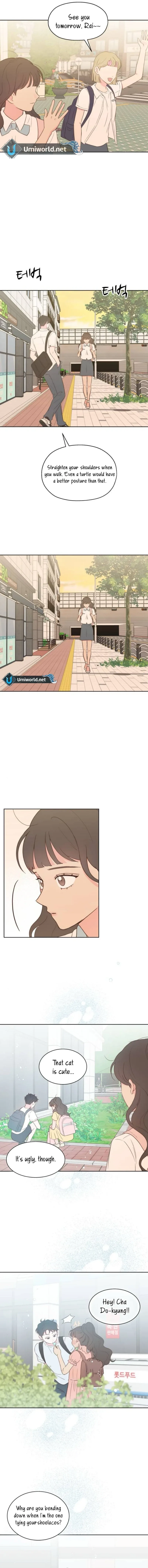 My Fake Love Chapter 13 page 5