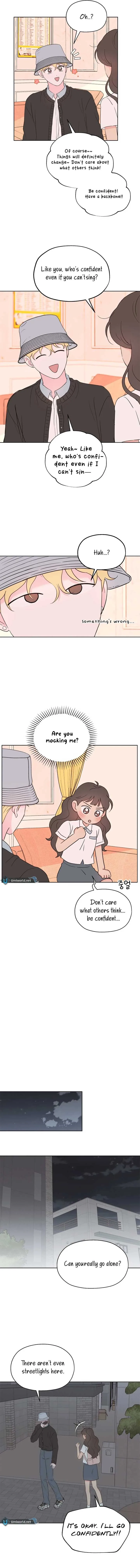 My Fake Love Chapter 14 page 16