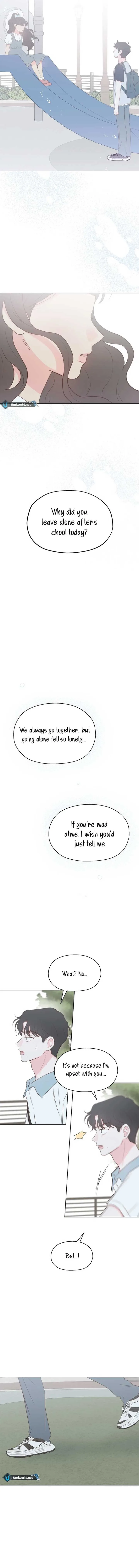 My Fake Love Chapter 14 page 20