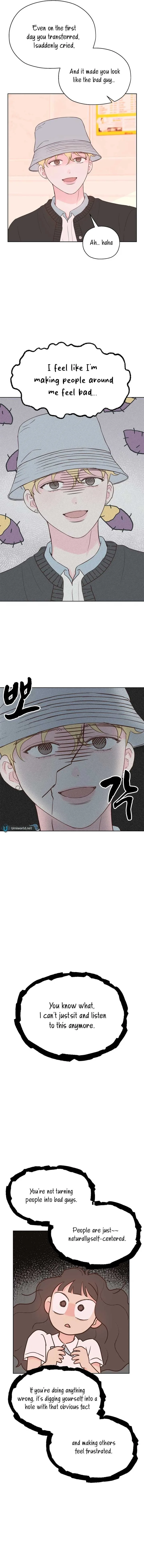 My Fake Love Chapter 14 page 12