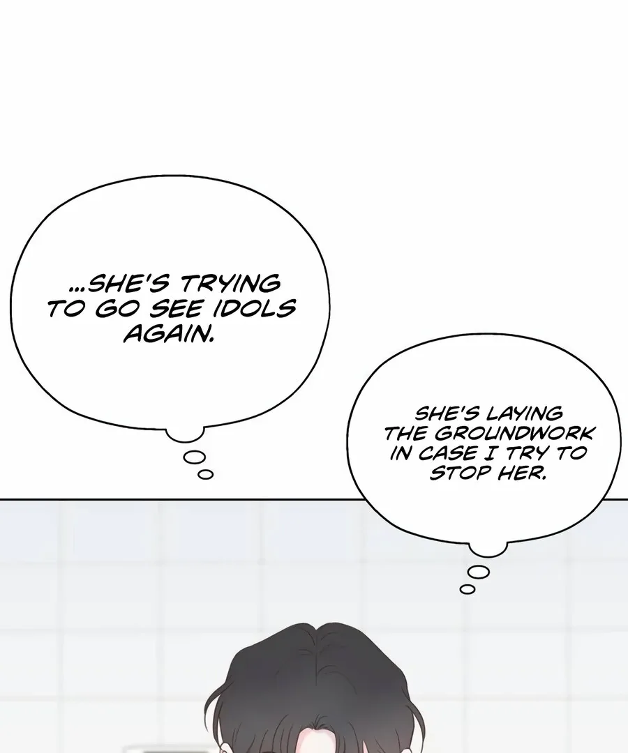 My Fake Love Chapter 9 page 114