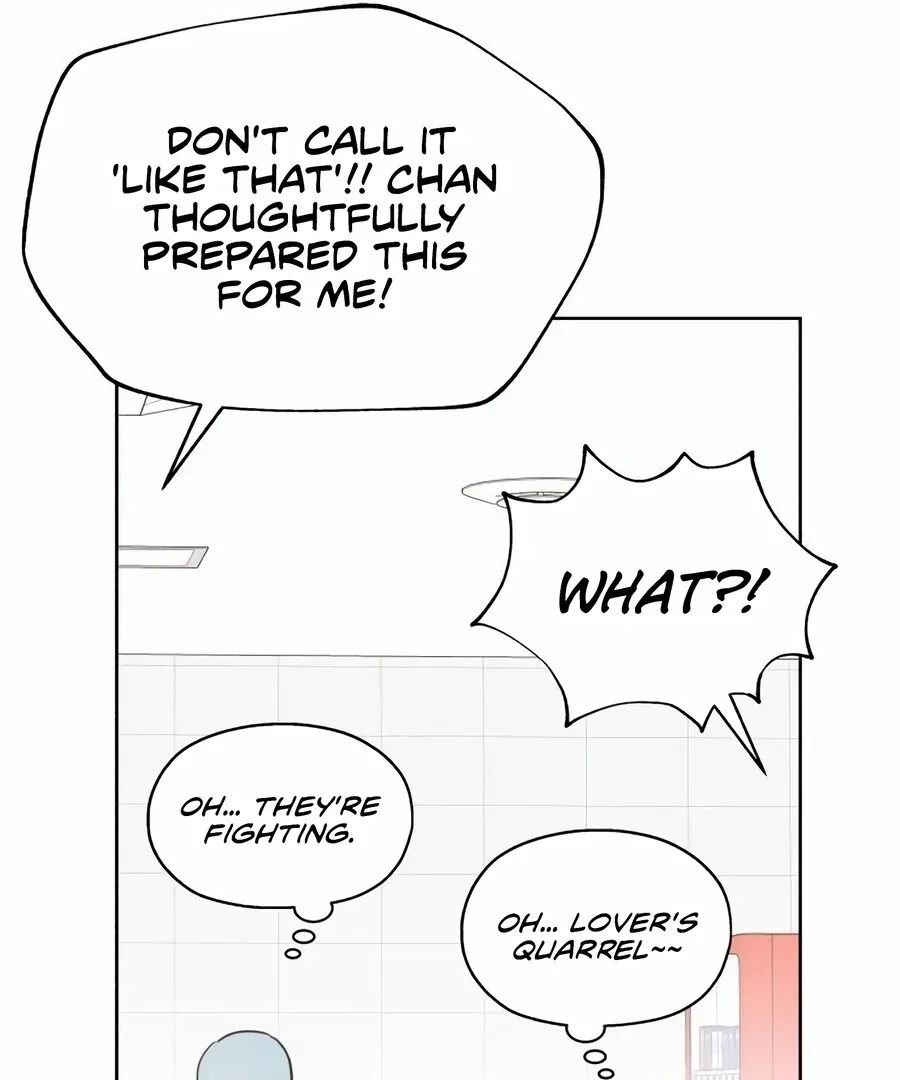My Fake Love Chapter 9 page 142