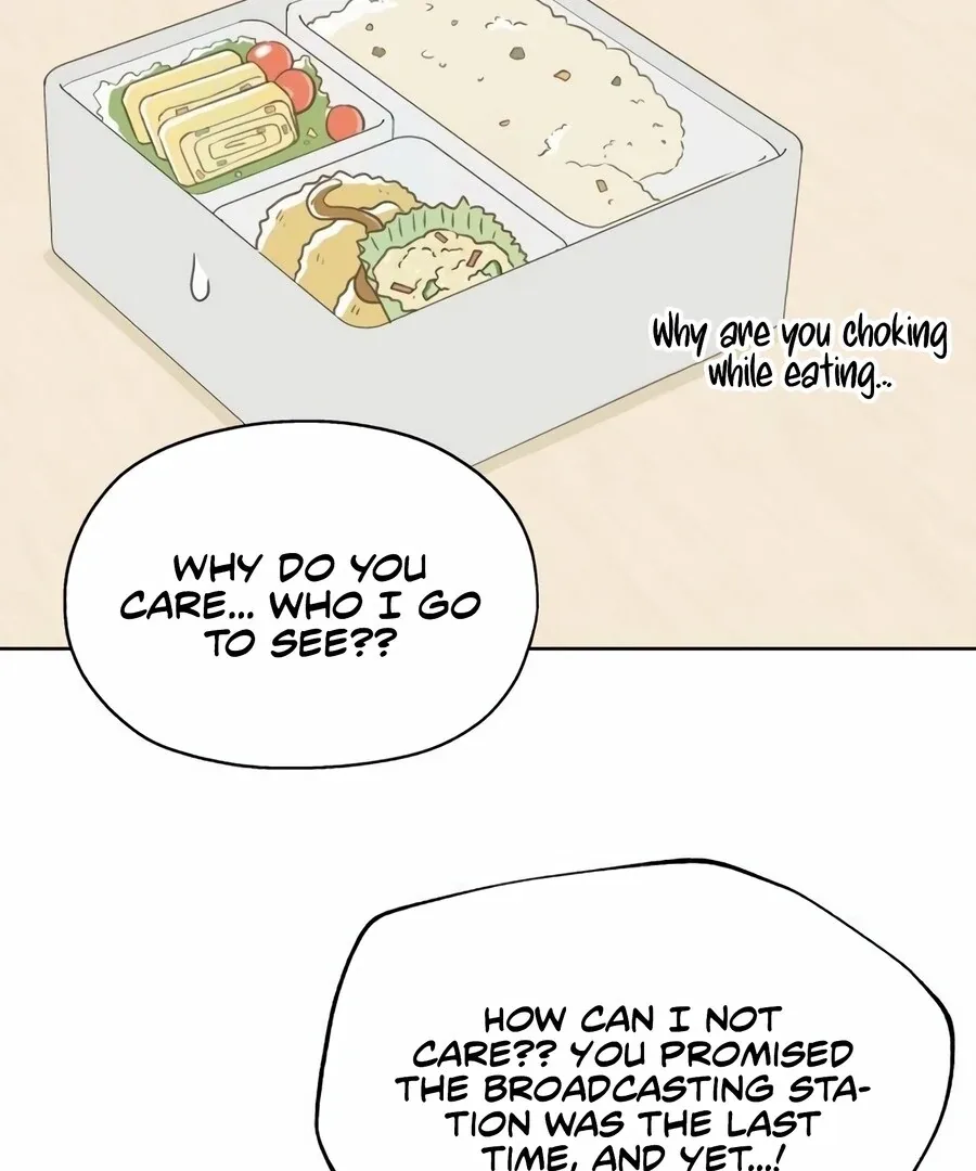 My Fake Love Chapter 9 page 135
