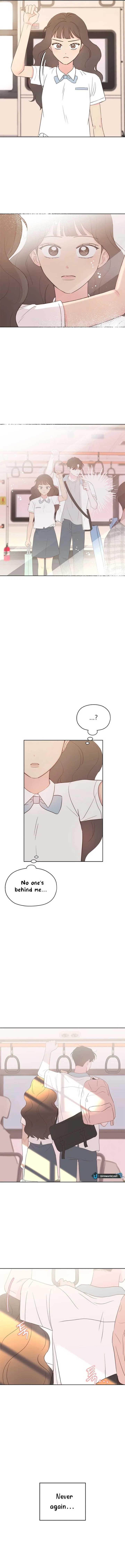 My Fake Love Chapter 16 page 16
