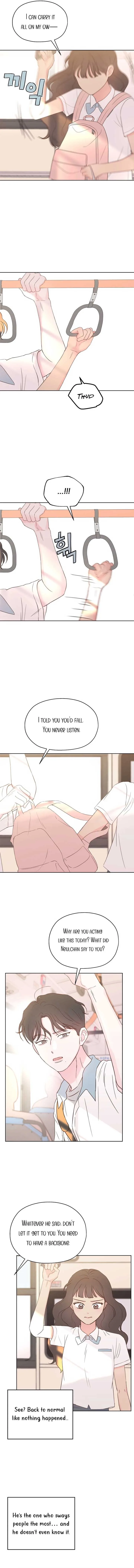 My Fake Love Chapter 16 page 14