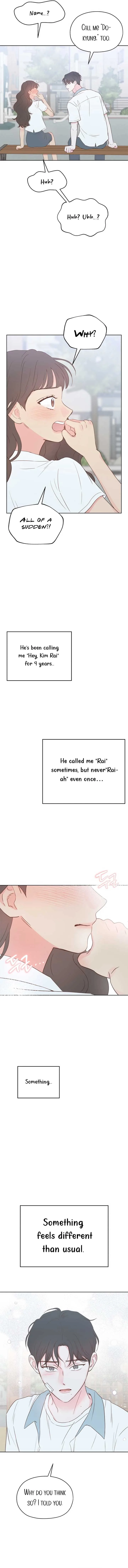 My Fake Love Chapter 16 page 3