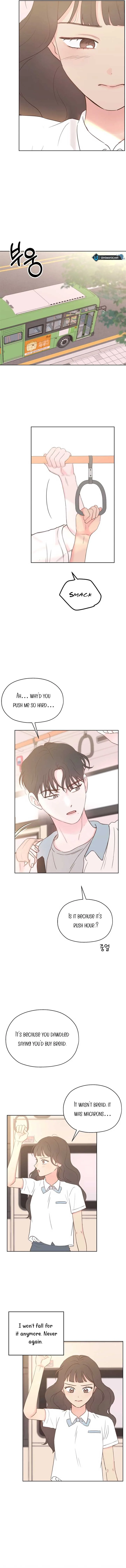 My Fake Love Chapter 16 page 15