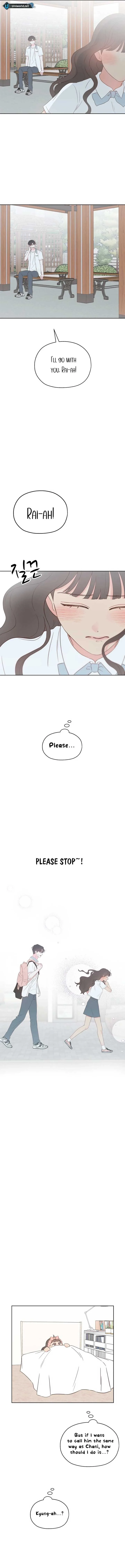 My Fake Love Chapter 16 page 7
