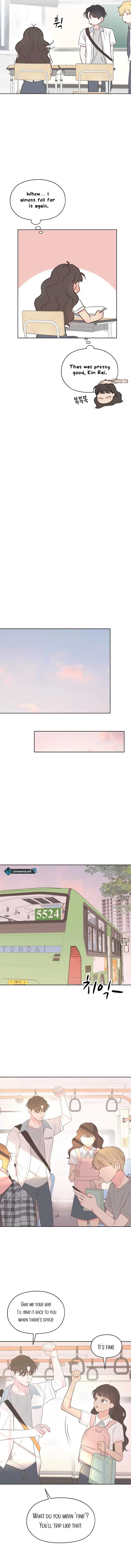 My Fake Love Chapter 16 page 13