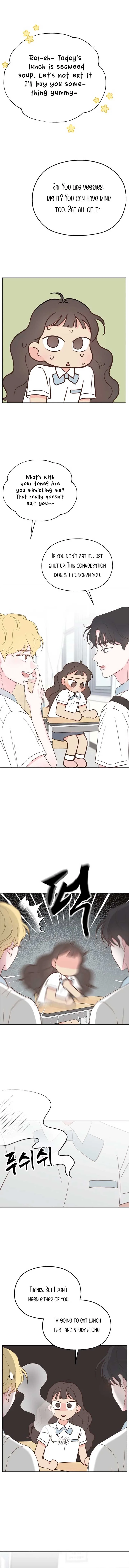 My Fake Love Chapter 16 page 12