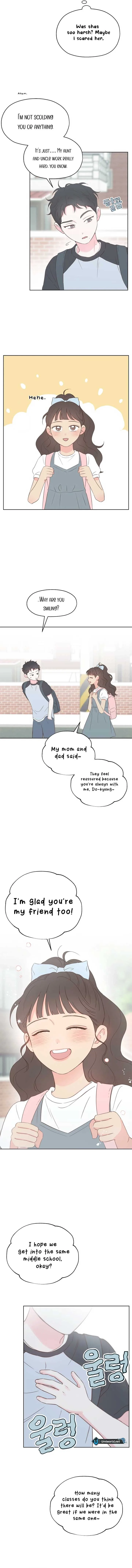 My Fake Love Chapter 15 page 3