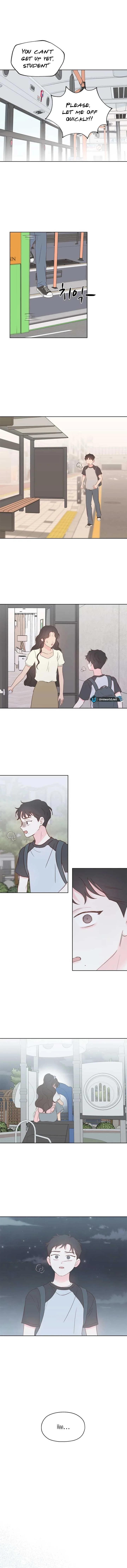 My Fake Love Chapter 15 page 8