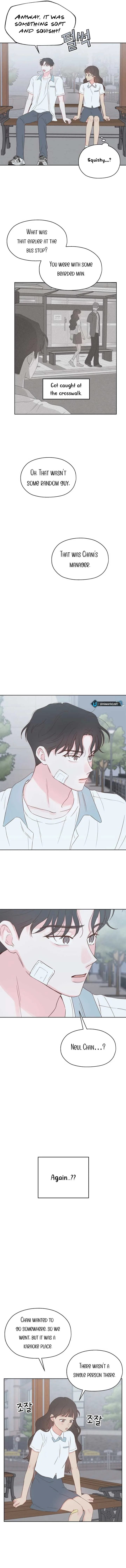 My Fake Love Chapter 15 page 13
