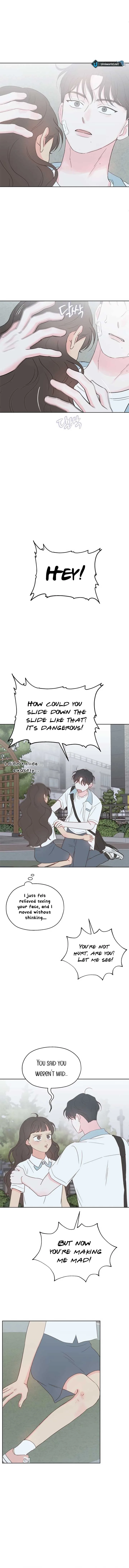 My Fake Love Chapter 15 page 10
