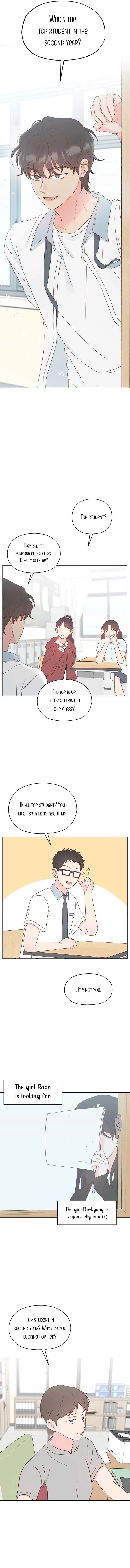 My Fake Love Chapter 18 page 3