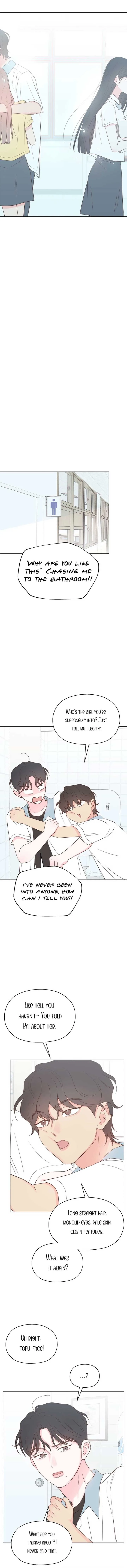My Fake Love Chapter 18 page 11