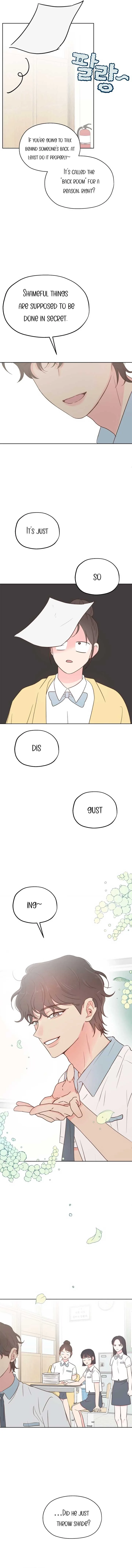 My Fake Love Chapter 18 page 9