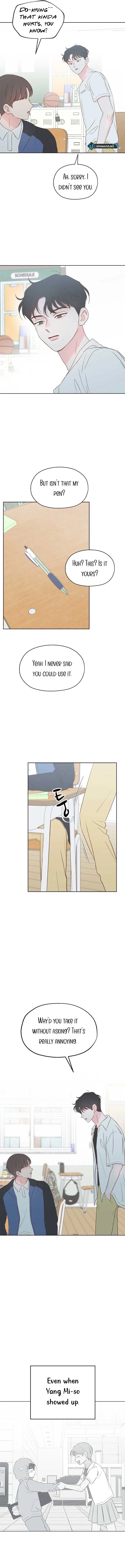 My Fake Love Chapter 15 page 15