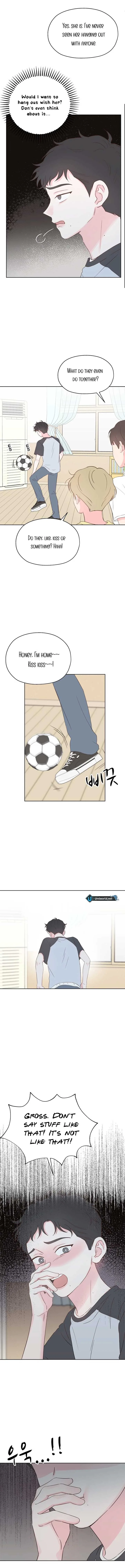 My Fake Love Chapter 15 page 5