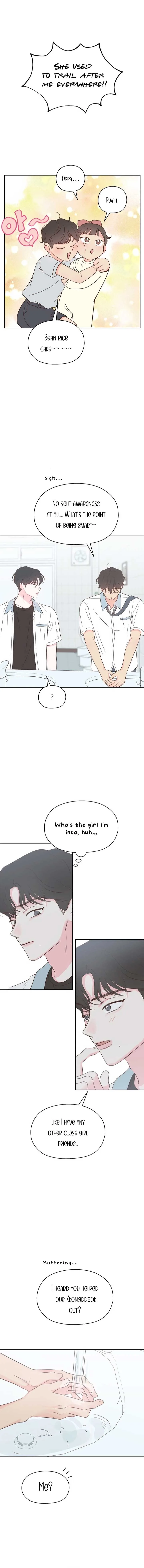 My Fake Love Chapter 18 page 13