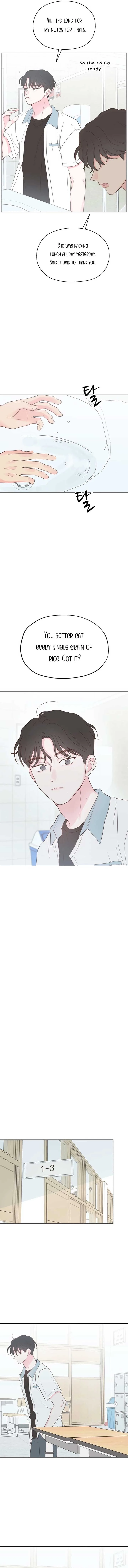 My Fake Love Chapter 18 page 14