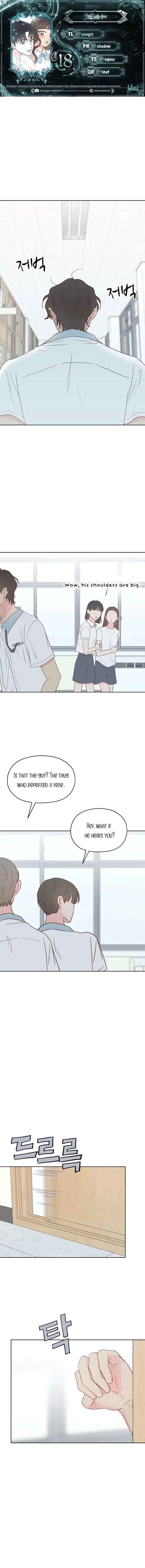My Fake Love Chapter 18 page 2