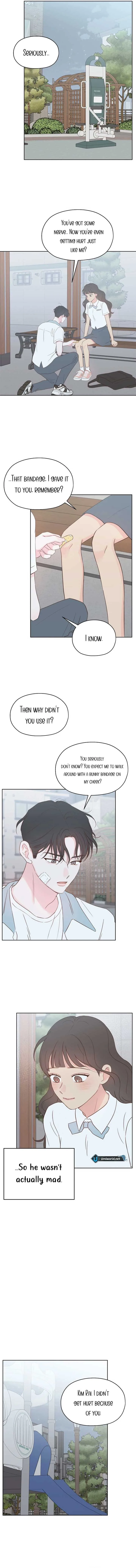 My Fake Love Chapter 15 page 11